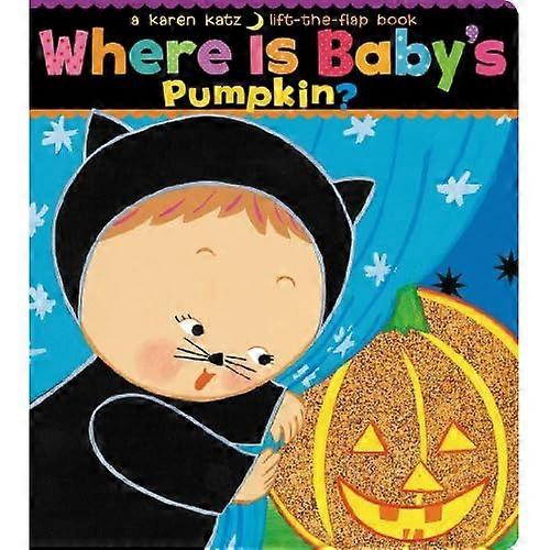 Where Is Baby's Pumpkin?