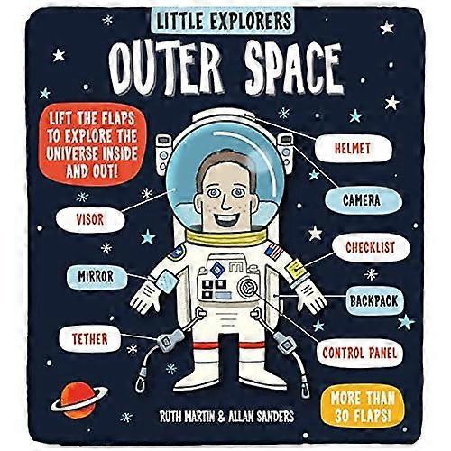 Little Explorers: Outer Space