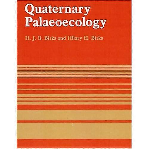 Quaternary Palaeoecology