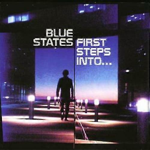Blue States First Steps Into CD (2007) NEW