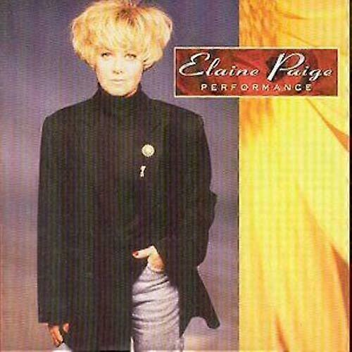 Elaine Paige Performance CD (1997)