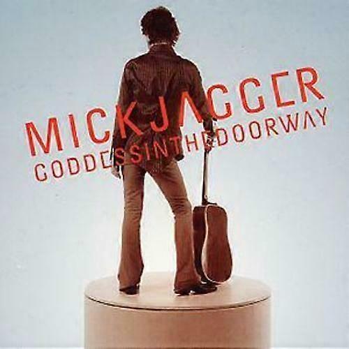 Goddess in the Doorway CD (2001)