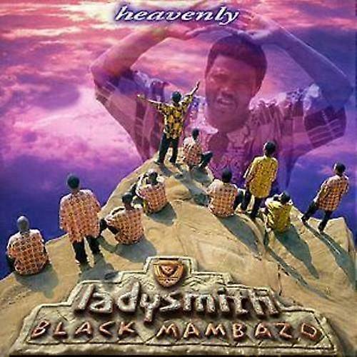 Ladysmith Black Mambazo Heavenly CD (2004)