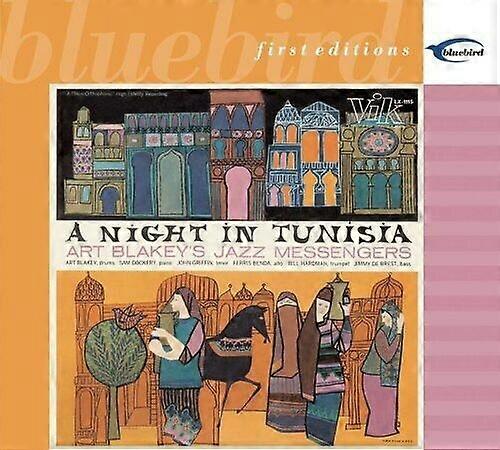 Night in Tunisia CD (2002)