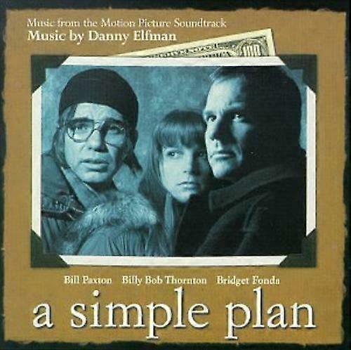 Original Film Score A Simple Plan (Score) CD