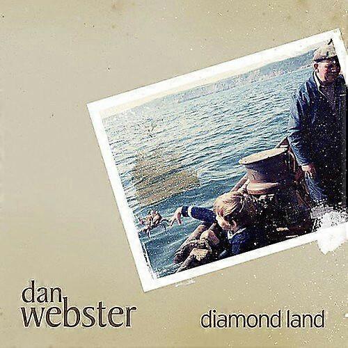 Dan Webster Diamond Land CD (2009) NEW