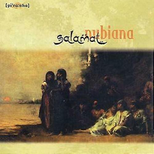 Salamat Nubiana CD (1999)