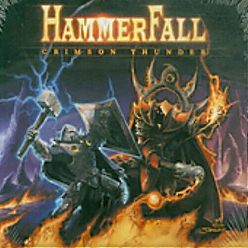 Crimson Thunder CD (2002) ·