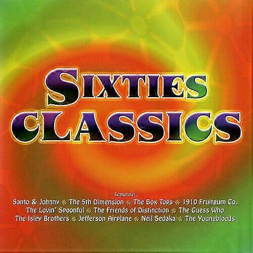 Various Sixties Classics CD