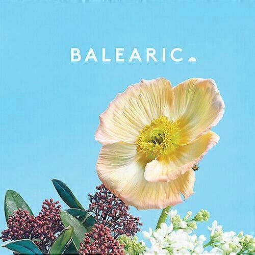 Various Artists Balearic 4 CD (2018) NEW