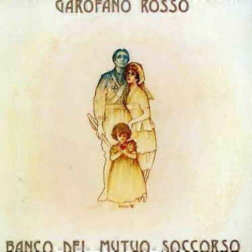 Banco Del Mutuo Soccorso Garofano Rosso CD