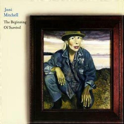 Joni Mitchell, Beginning of Survival, die [us Import] CD (2004)