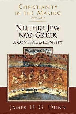 Neither Jew nor Greek