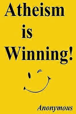 Ateismul este câștigător