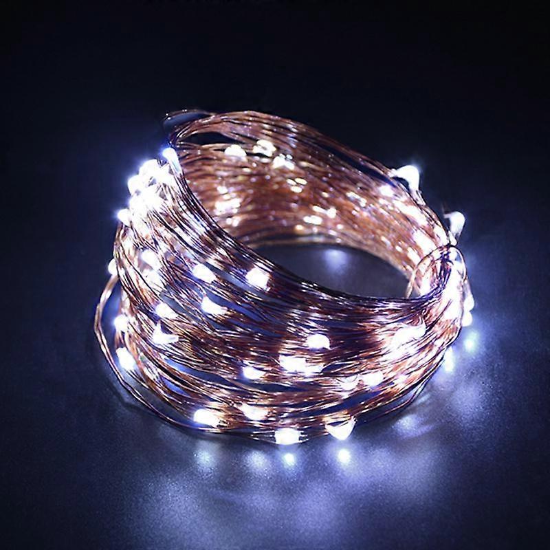 LED Garland Fairy Light For Home Christmas Decoration String Light 5M 10M Christmas Party Wedding Lighting Lamp