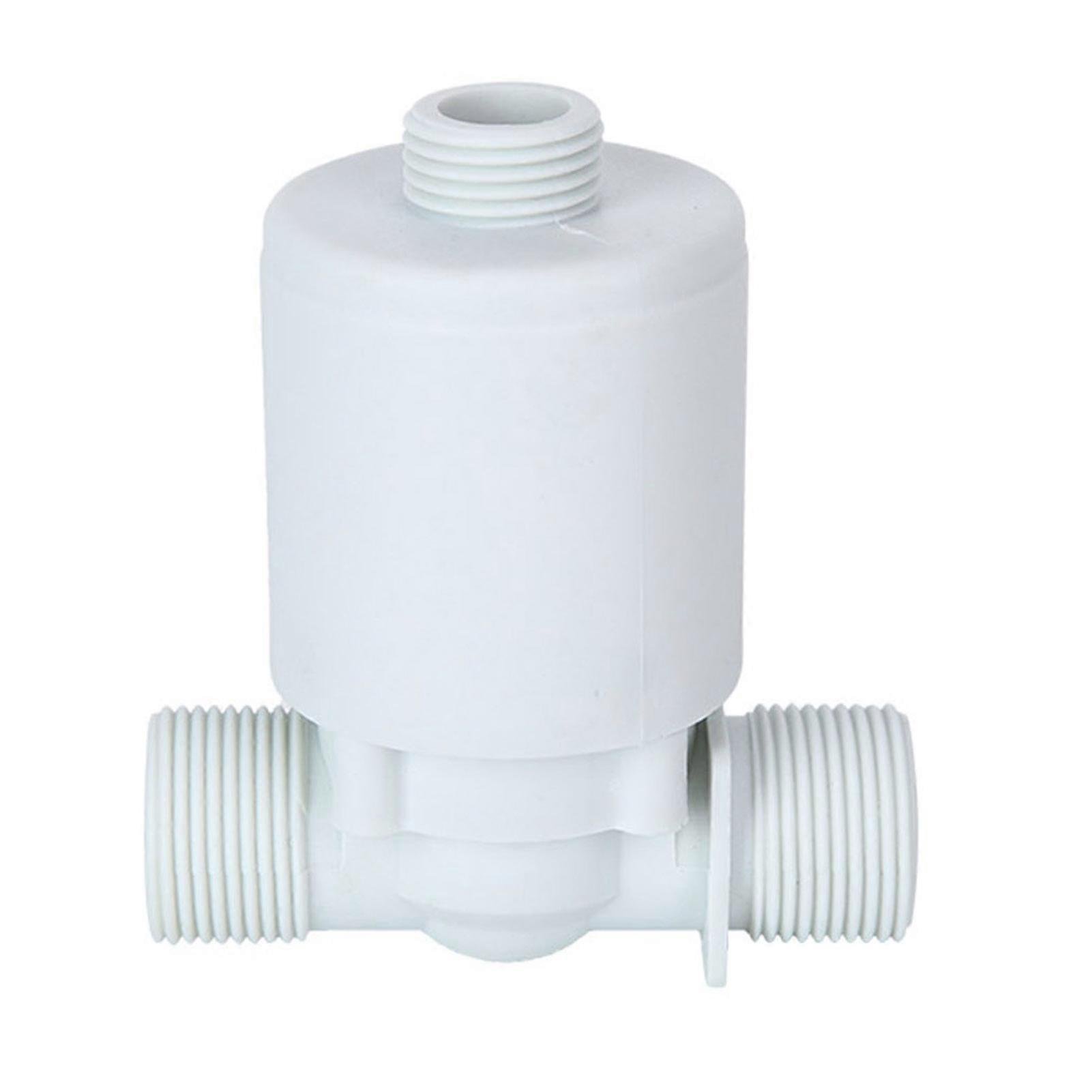 Floating Ball Valve, Exterior Side Inlet, Automatic Water Level Control
