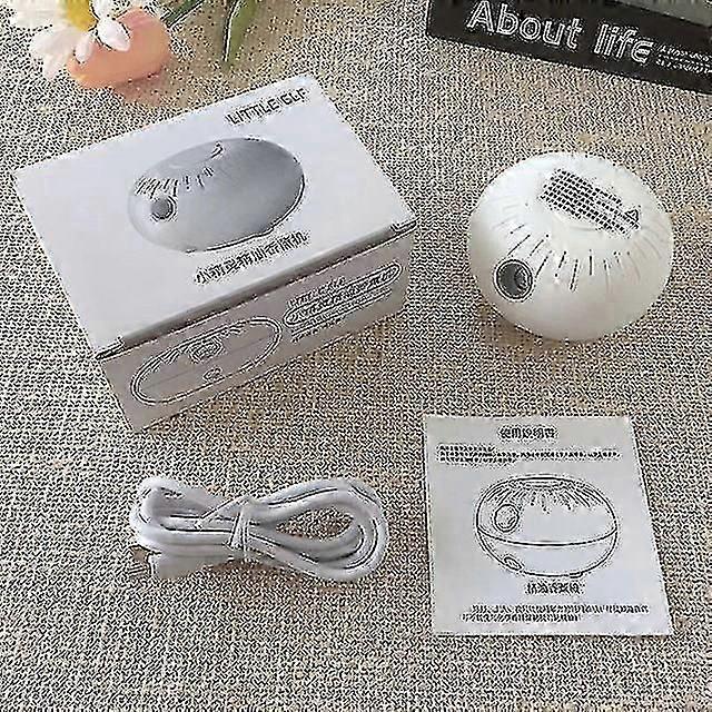 High Motion Activated Bubble Diffuser Waterless And Heatless Small Portable Mini Oil Machine