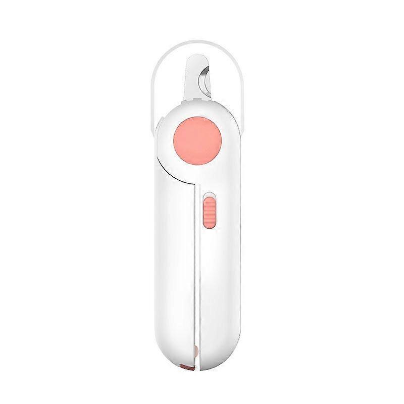 Dogs Nail Clipper Trimmer with LED light Grooming Tools for Pets