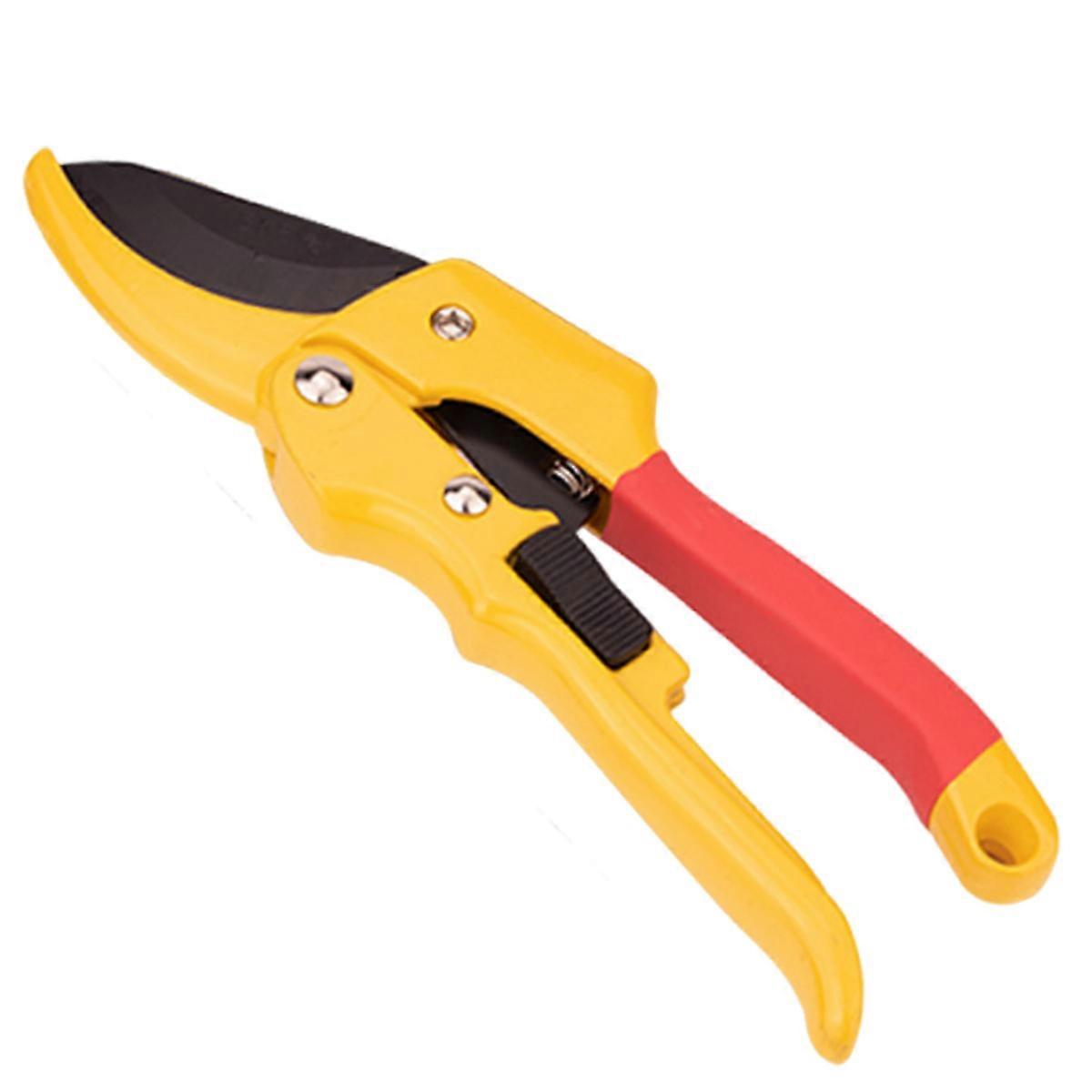 Ratchet Pruning Shears, Garden Clippers, Trimming Tools