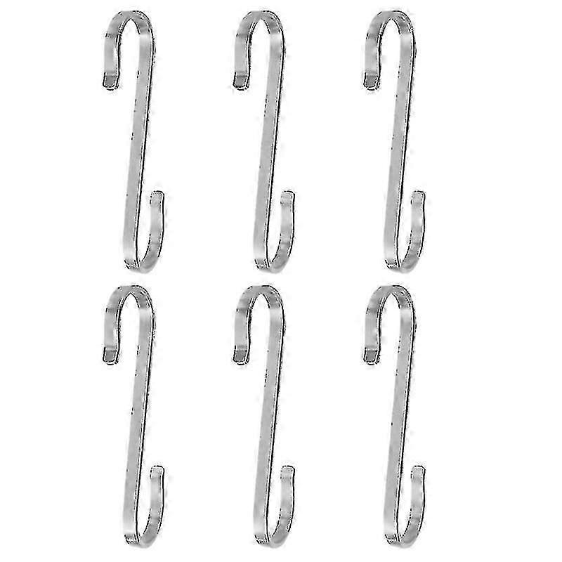 unique 6pcs Storage Hooks, Hanging Hooks