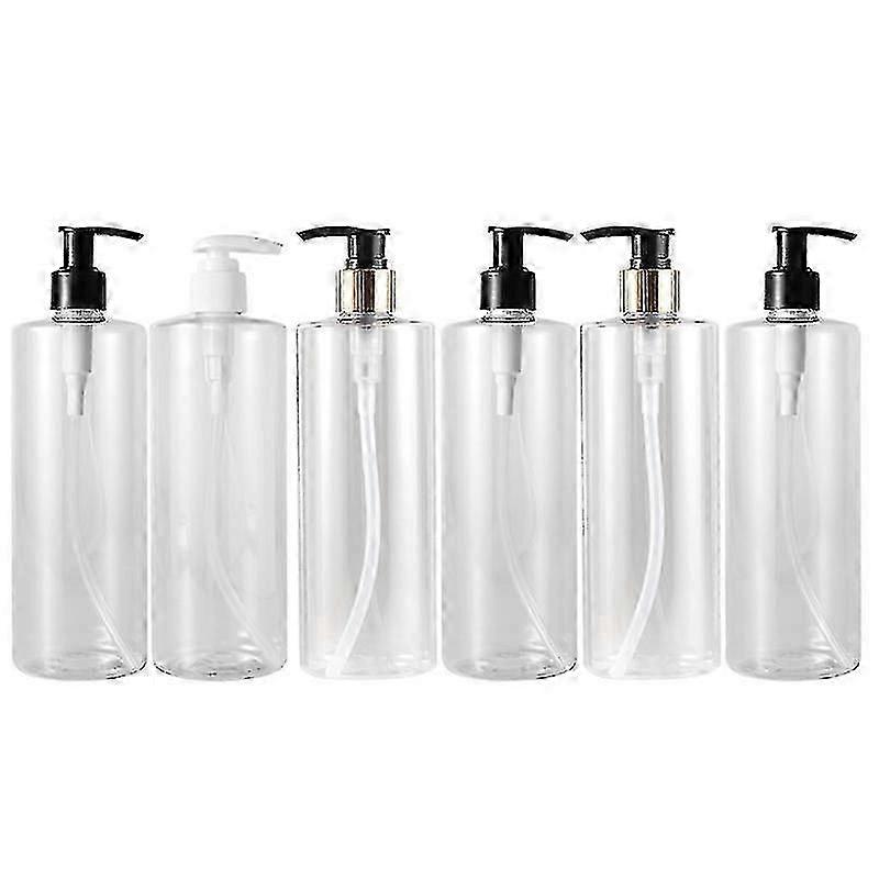 unique 6pcs container bottle, Lotion Container