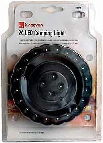 24 Led Camping Light / Lantern / Torch - Great For Tents