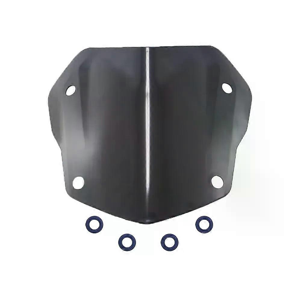 Motorcycle Sport Screen Windshield Windscreen Deflector compatible for R1250GS Adventure 40 years R1200GS  R 1200 GS ADV LC 2013-2022 MAXP