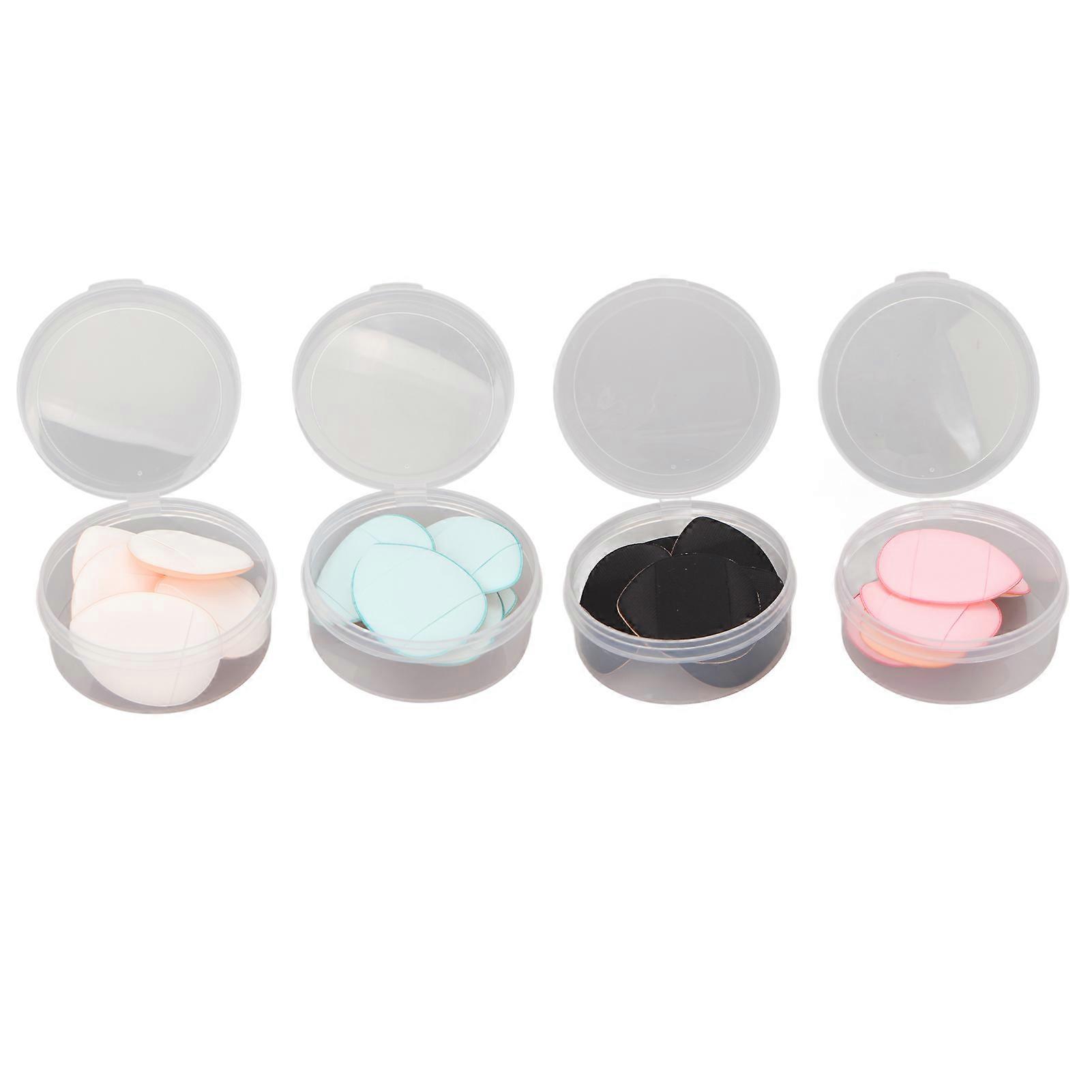20 Pcs Mini Finger Makeup Sponges for Contouring