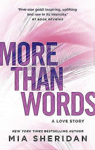 More Than Words: A gripping emotional romance