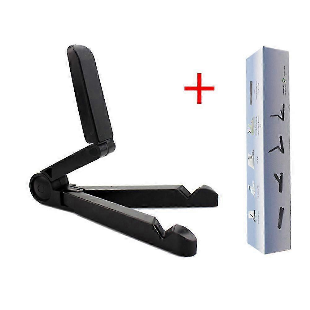 Universal Adjustable Portable Tablet Holder Stand Desk for iPad Phone iPhone