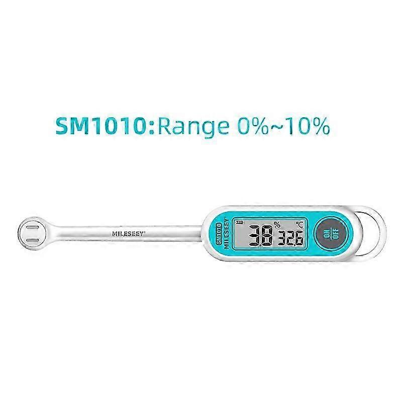 SM10 Salinity Meter 0~25% Professional ATC Salt Consistence Detector For Diet&Drinking&Aquariums&Aquaculture