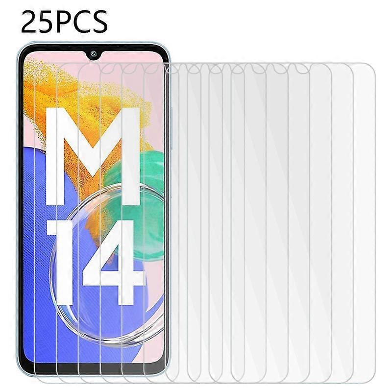 For Galaxy M14 4G Tempered Glass