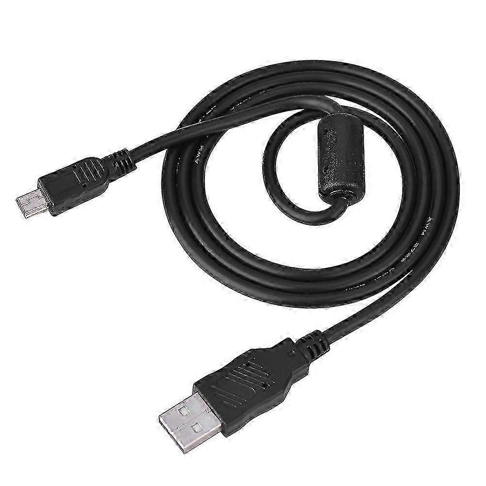 USB Data Cable USB 2.0 Mini B 5-Pin for Canon IXUS Cameras