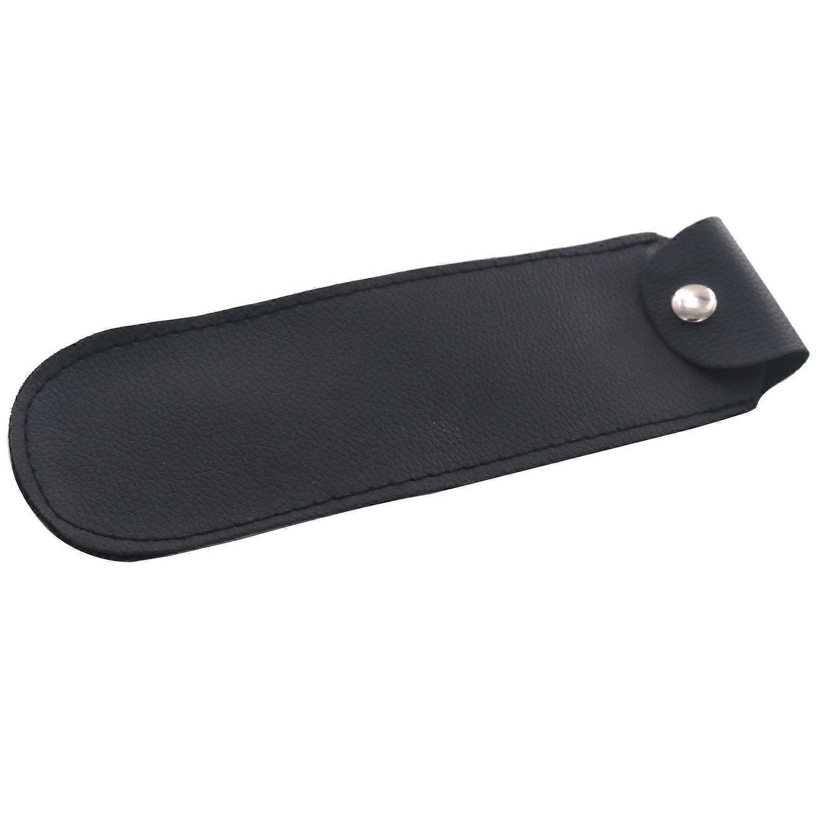 Hoes voor Harmonica PU Lederen Harmonica Pouch Opbergtassen Draagbare Harmonica PU Lederen Case Harmonica Opbergkoffer