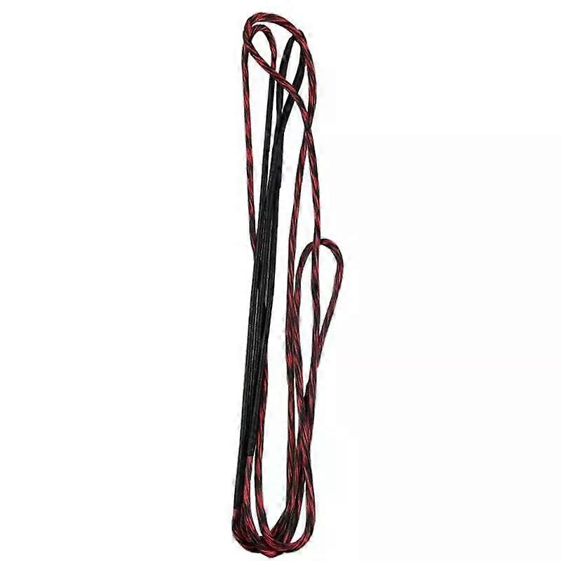 Archery 12 14 16 Strand Dacron String Bow Arrow Replacement String for 48 54 58 60 62 66 68 70 inch Recurve Longbow Takedown Bow