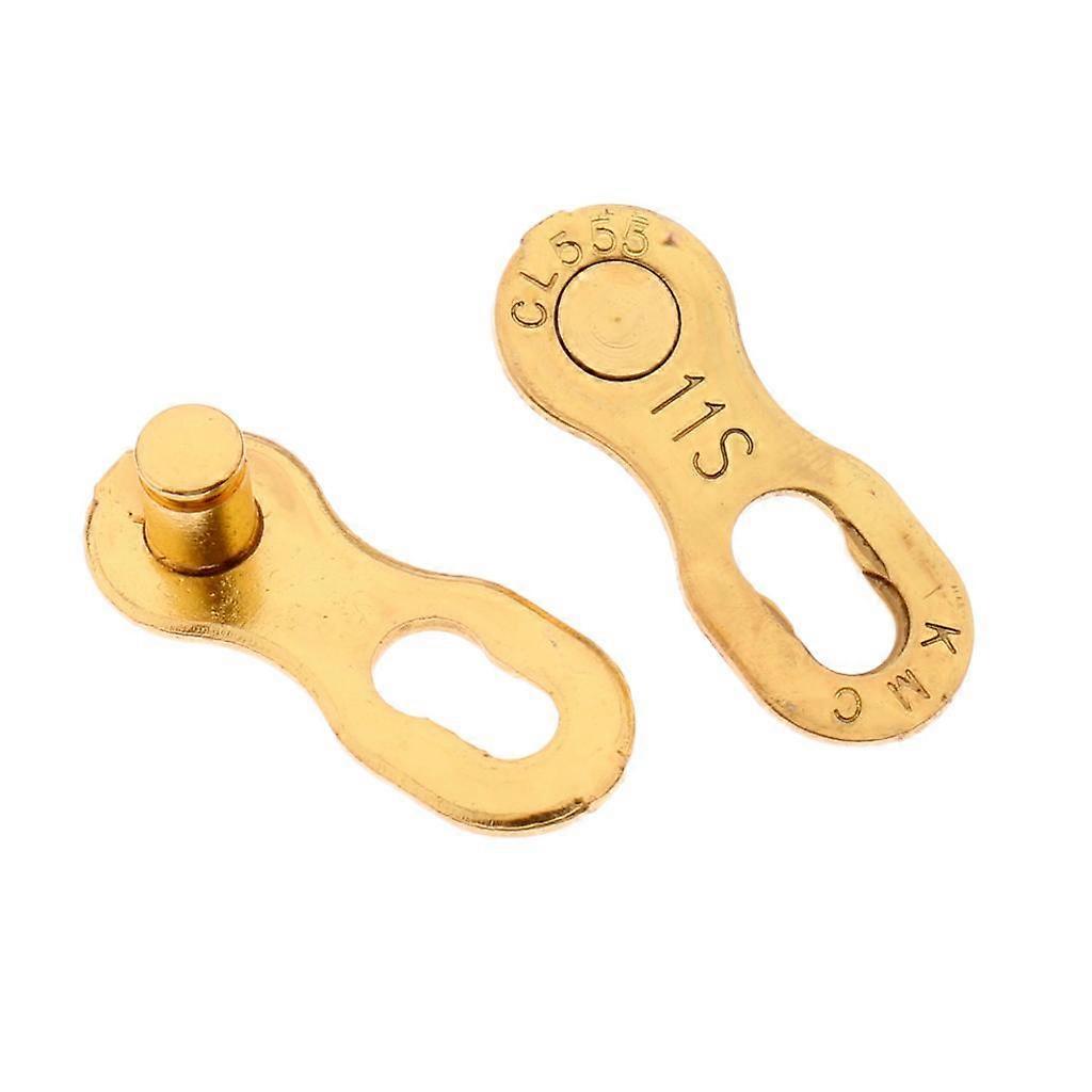 2 Pcs 7/8/9/10/11 Speed Master Chain Connector Link Join Easy Replacement