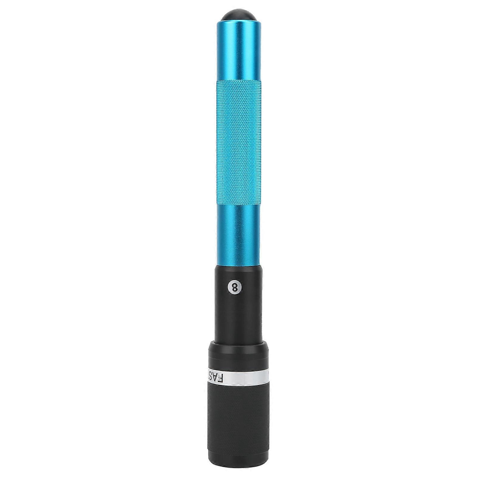 Billiard cue extender cue end telescopic extension bracket extender