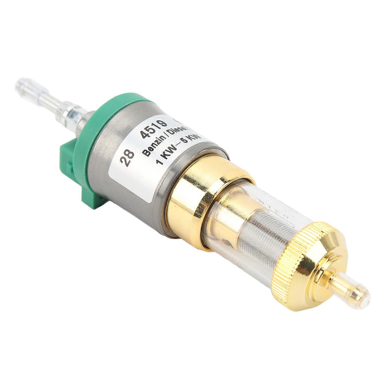 Diesel Heater Fuel Pump, Waterproof