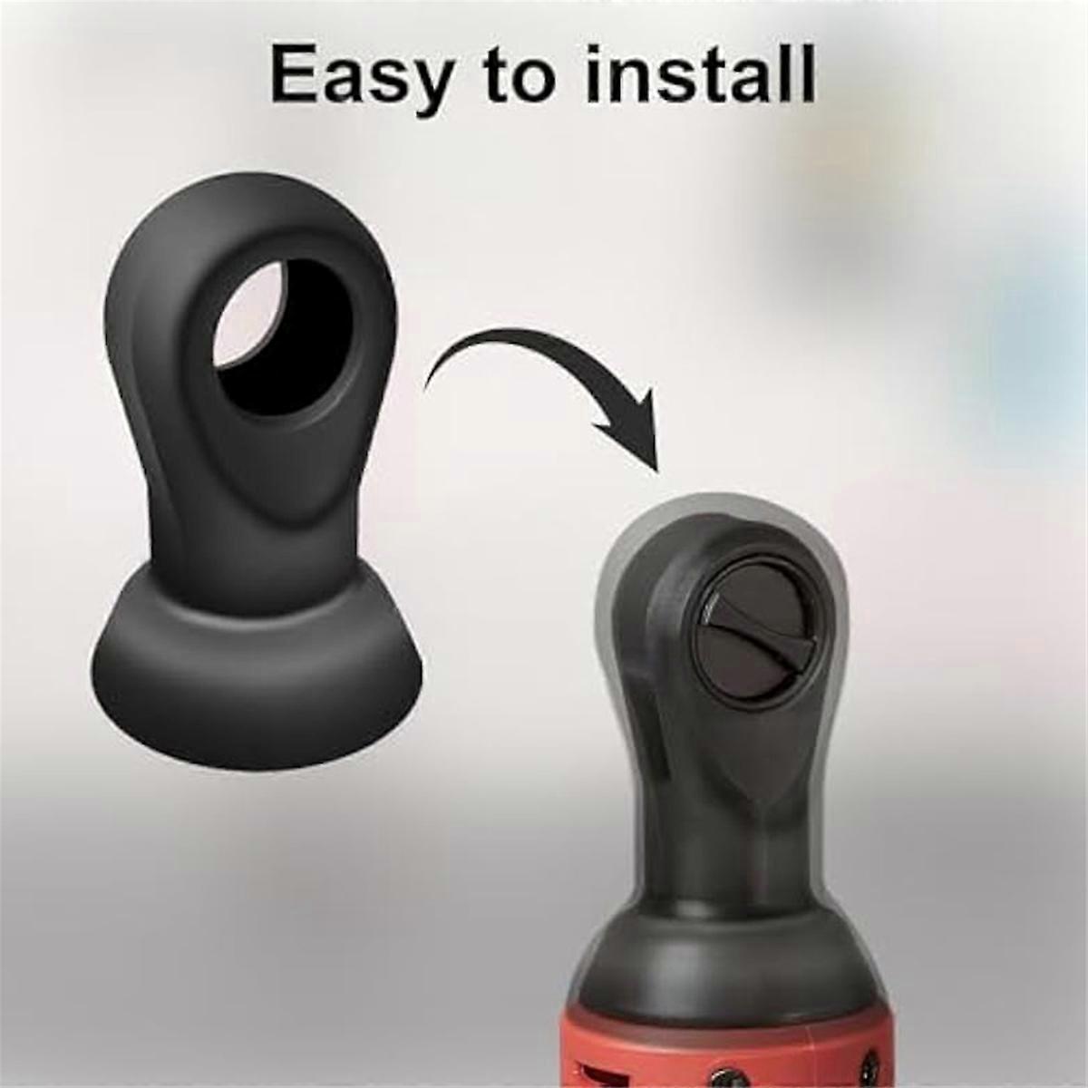 Impact Protective Boot for M12 Cordless 3/8inch 1/4 Lithium-Ion