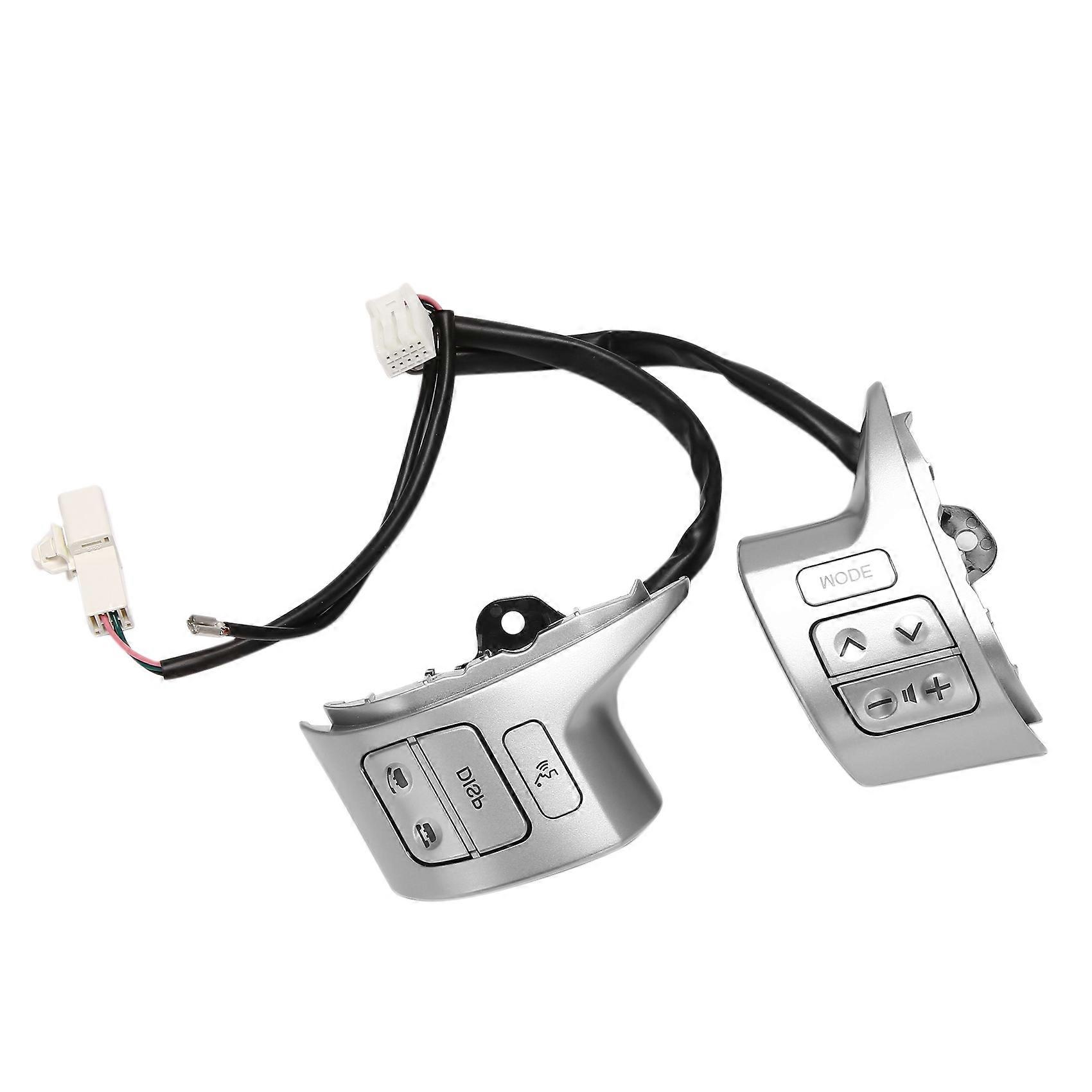 Car Steering Wheel Switch Button for 107 2007-2010