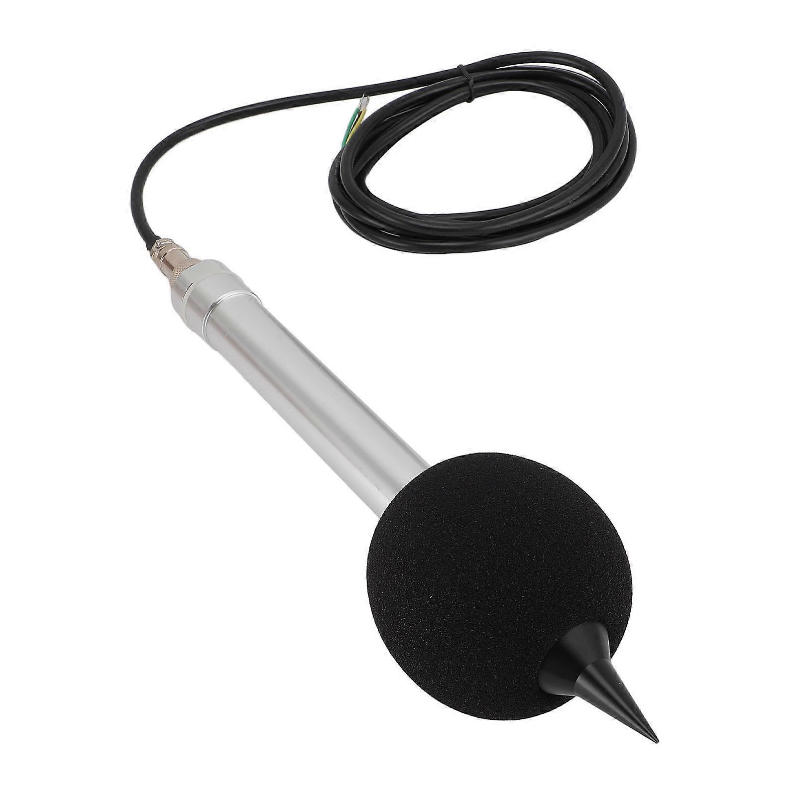 Noise Sensor Transmitter Probe RS485 DC5V 292mm 30-130dB
