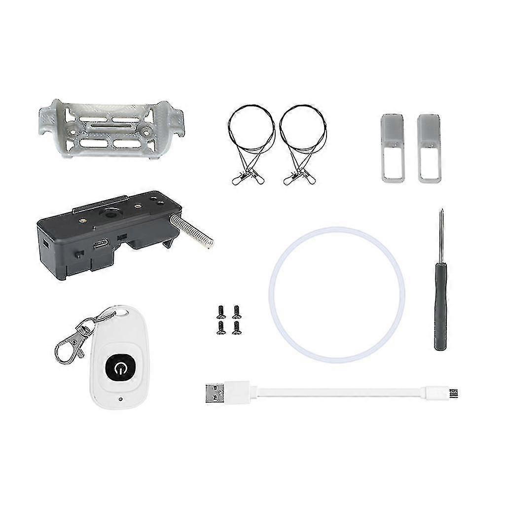 Thrower For Mavic Mini 1/2 Delivery Parabolic Drone Airdrop System Deliver
