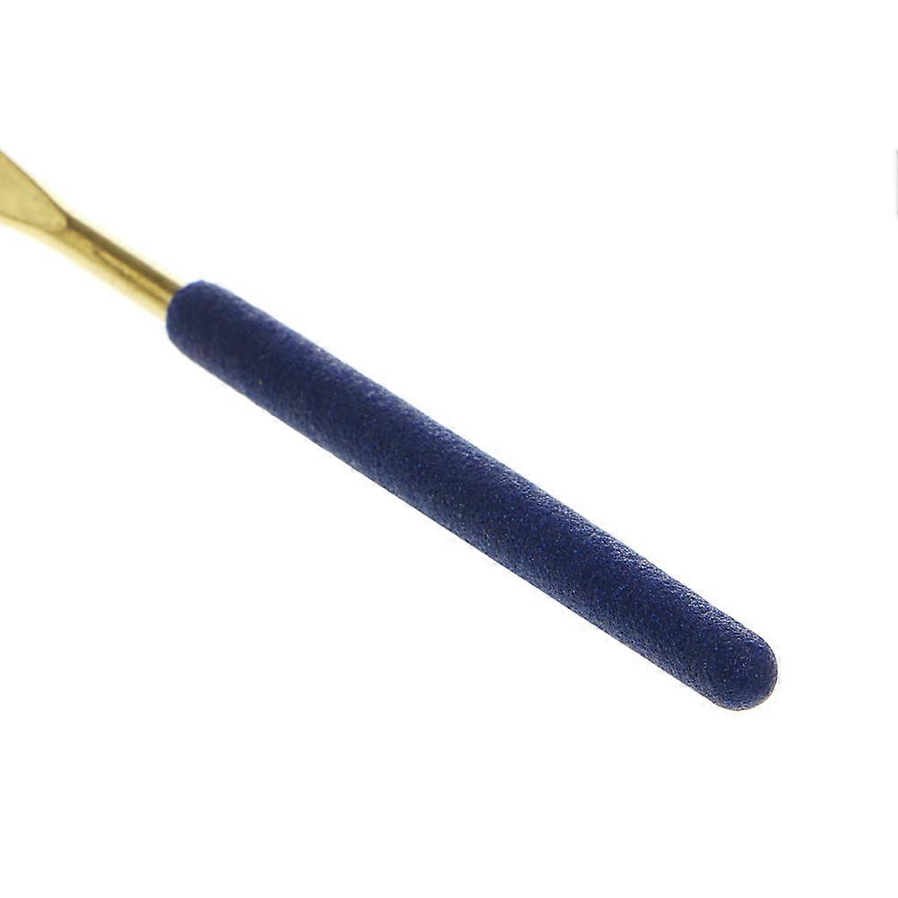 Set di 4 file diamantate per gioielli con manico in plastica rotonda
