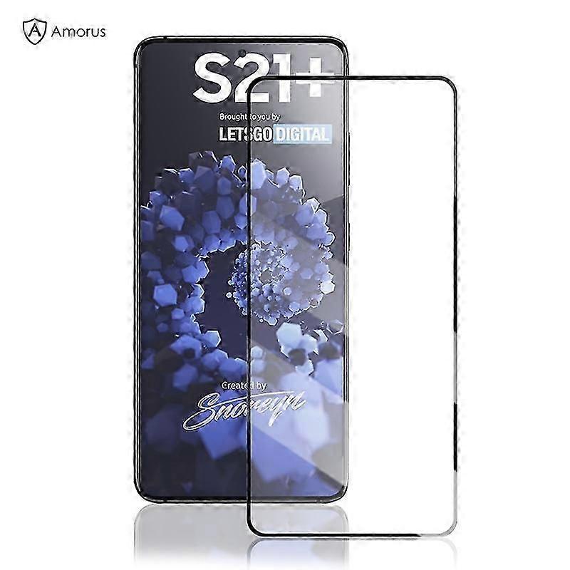 For Galaxy S21+ 5G Tempered Glass