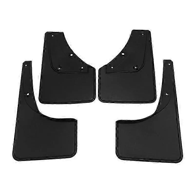 4pcs Car Mudflaps for Suzuki Jimny 2019 2020 2021 2022 2023 Mudguards Fender Mud Flap Guard Splash Guards Front Rear
