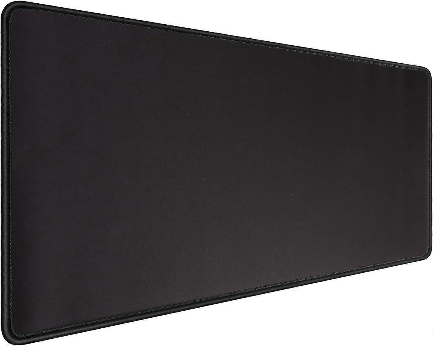 Gaming Mouse Mat Desk Office Mouse Pad Large Size Comfortable Mousepad with Smooth Cloth Surface, Improved Precision and Speed