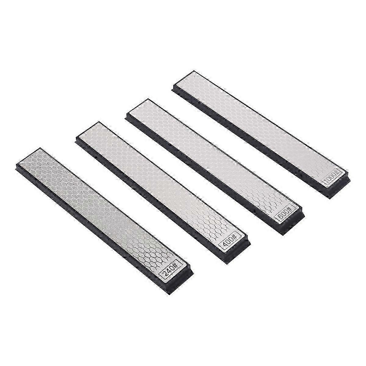 Fixed Angle Sharpener Accessories Honeycomb Sharpening Knife Sharpening Stones Set Emery Whetstone Strip