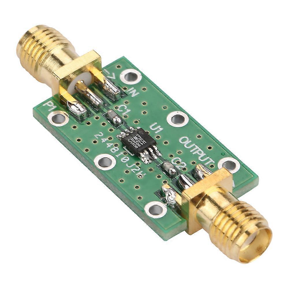 Frequency Doubler Input 1.25-3GHz Output 2.5-6GHz Frequency Multiplier