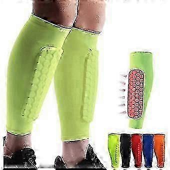 Football Shin Guards ,protective Shin Pads-MXBC