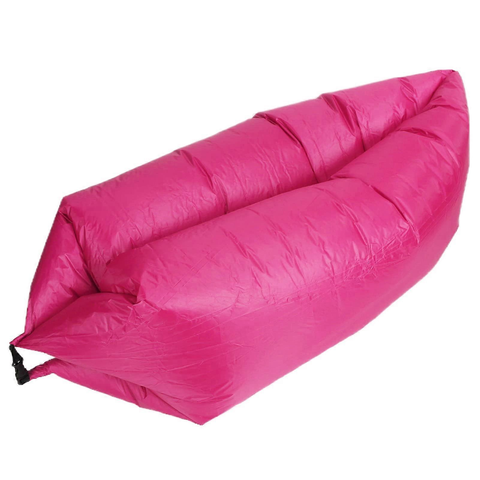 Sunbeds Outdoor Adjustable Reclining Lounger with UV-Resistant Fabric and Lightweight Frame